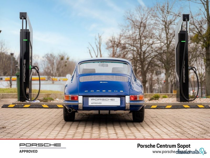 1967' Porsche 911 photo #3