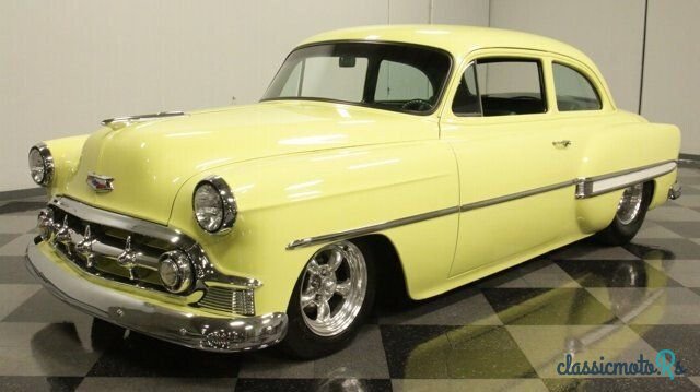 1953' Chevrolet photo #4