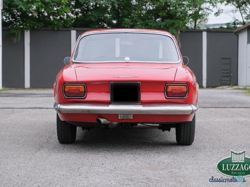 1968' Alfa Romeo Gtv1750 S1 photo #4