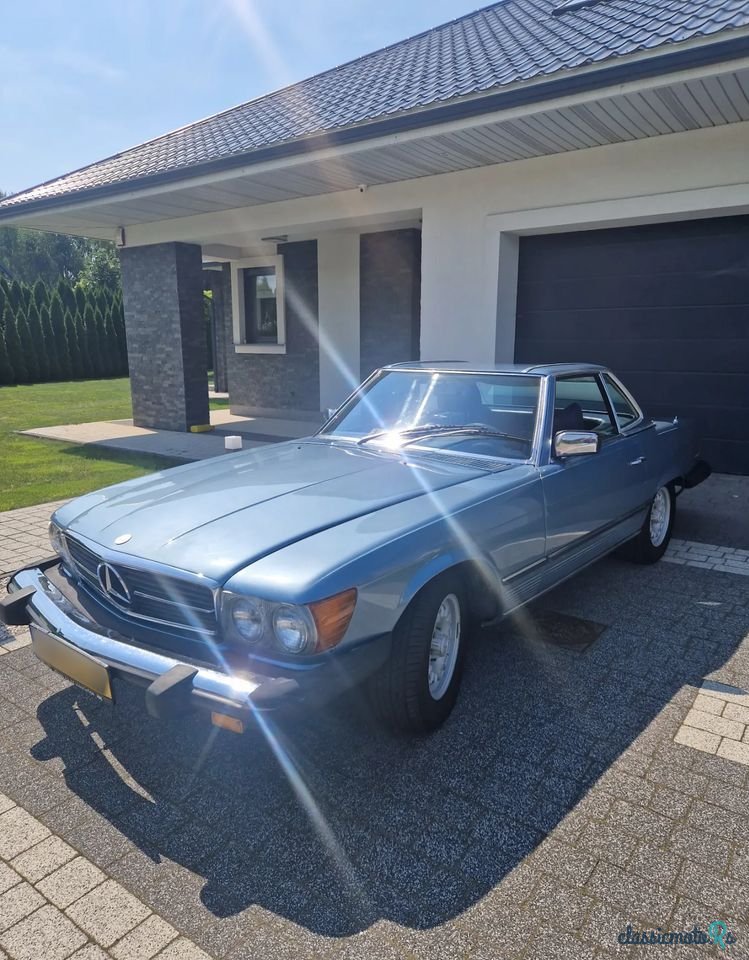 1977' Mercedes-Benz Sl for sale. Poland