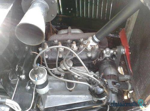 1931' Austin Austin 7 Rl Saloon photo #3