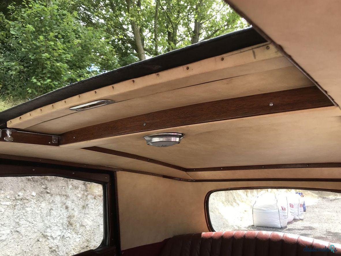 1932' Riley Monaco photo #4