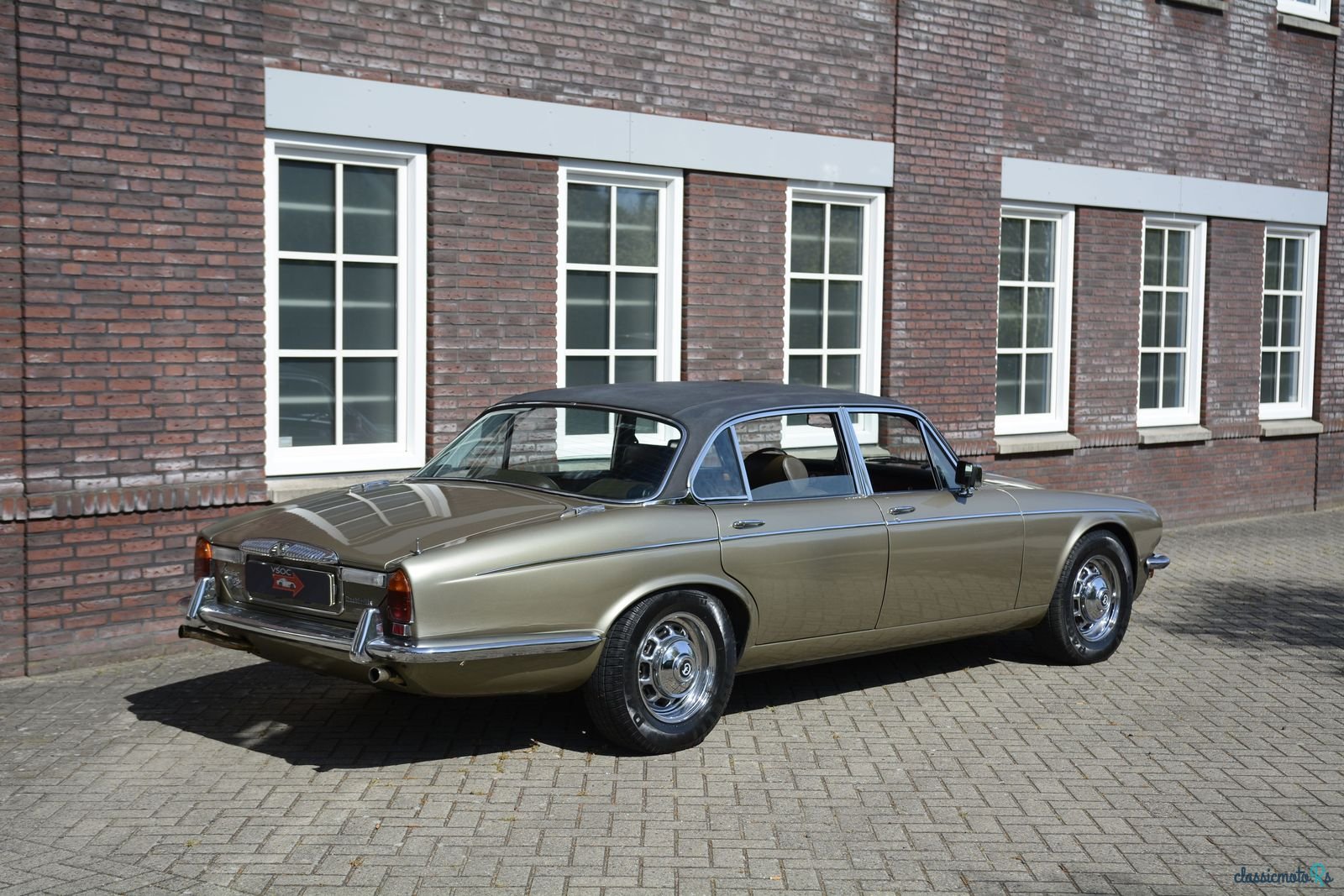 1979' Daimler Double-Six Vandenplas photo #4
