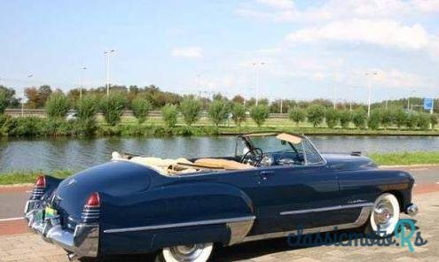1948' Cadillac Series 62 Serie 62 Convertible photo #1
