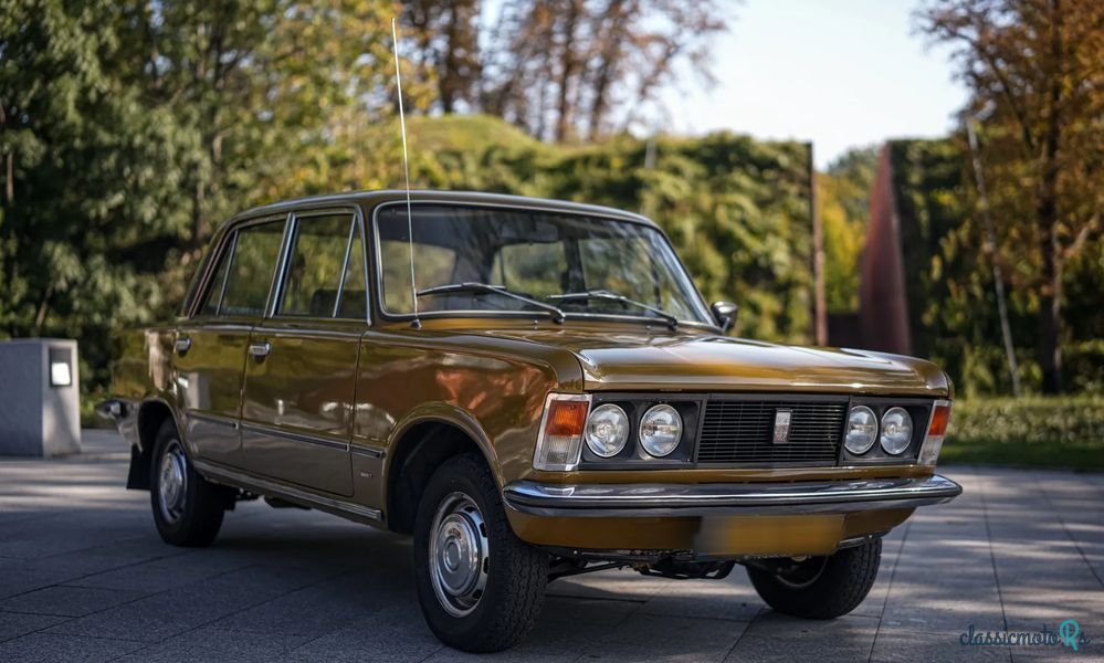 1980' Fiat 125P photo #3