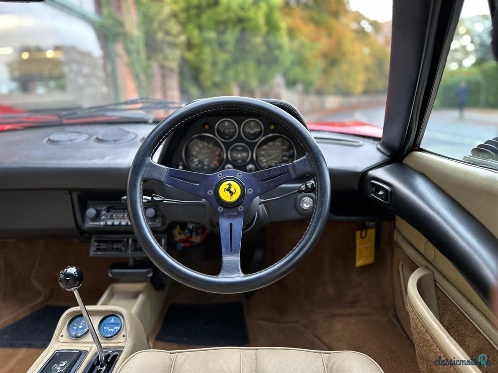 1983' Ferrari 308 photo #5