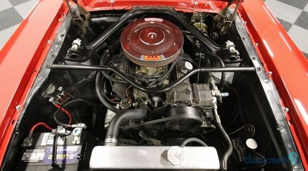 1965' Ford Mustang photo #2