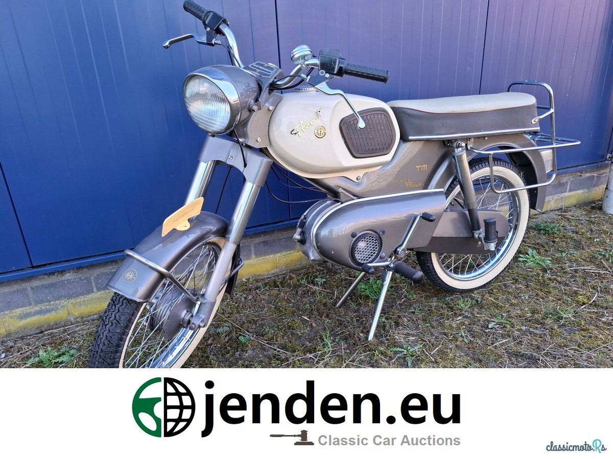 1970' Kreidler Florett TM photo #1