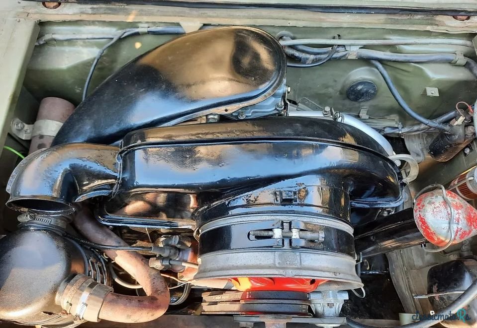 1960' Steyr Puch photo #4