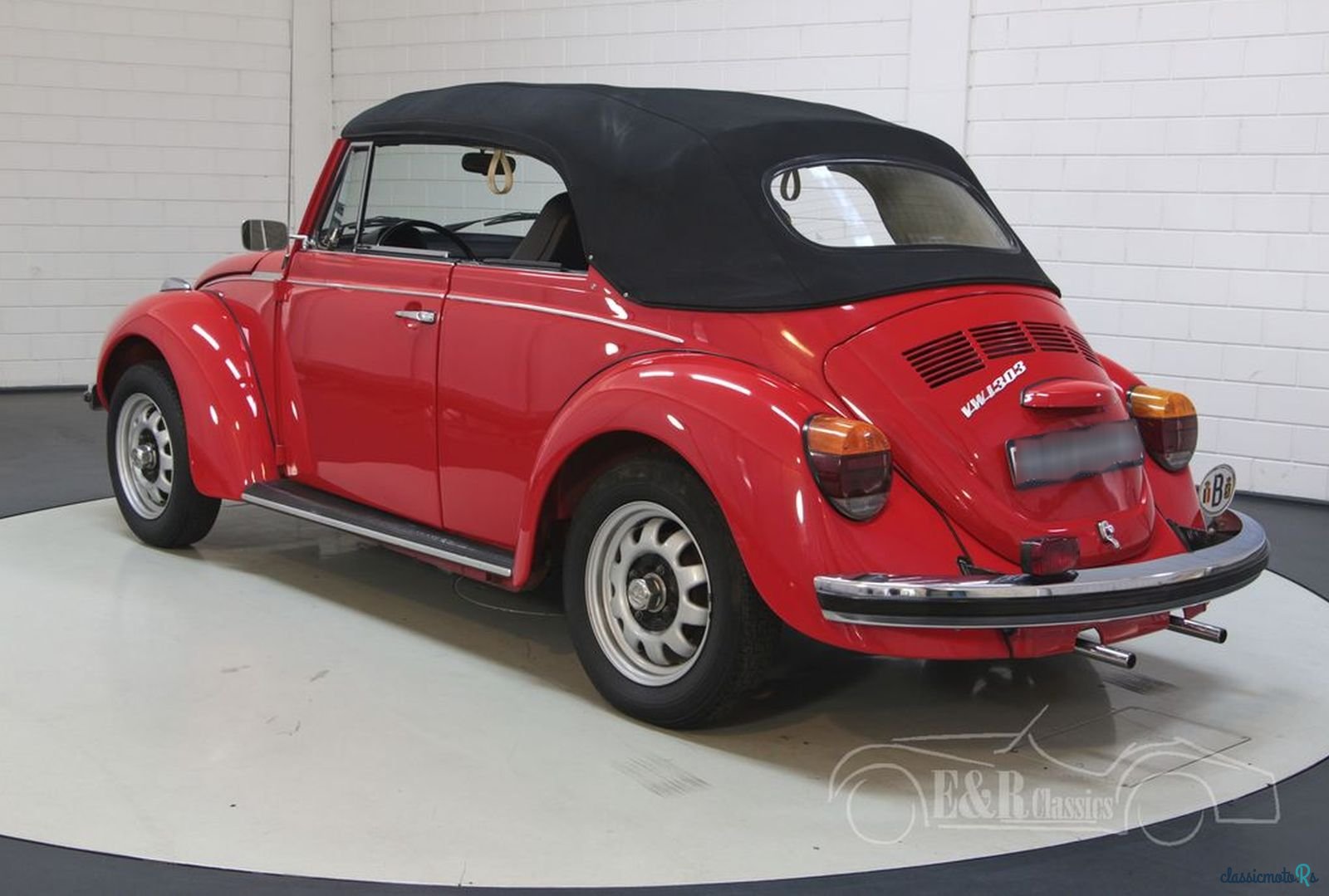 1972' Volkswagen Beetle photo #4