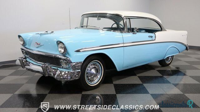 1956' Chevrolet Bel Air photo #1