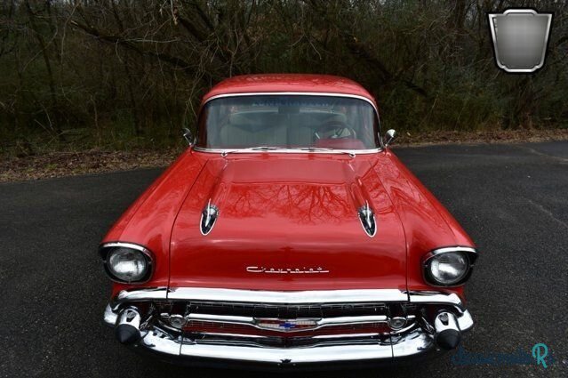 1957' Chevrolet 210 photo #3