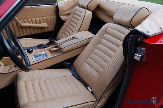 1968' Intermeccanica Italia photo #3