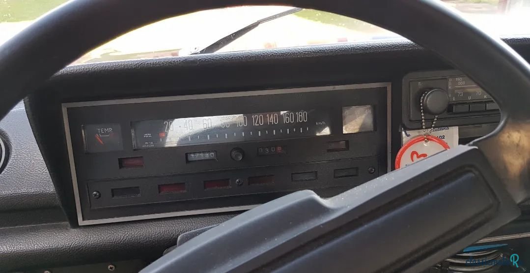 1980' Fiat 125P photo #4