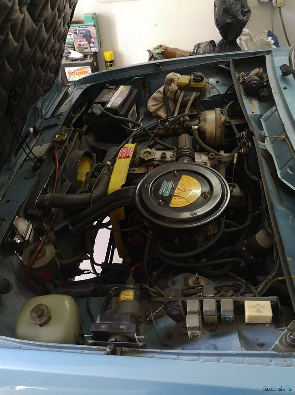 1978' Fiat 132 photo #4