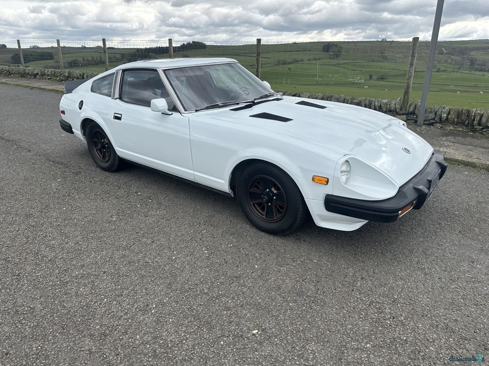 1980' Datsun 280ZX photo #4