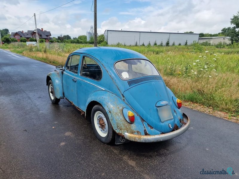 1965' Volkswagen Käfer photo #3