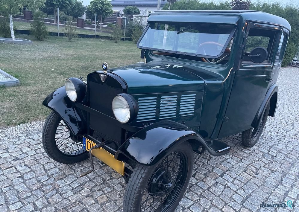 1929' BMW 3/15 DX2 photo #5
