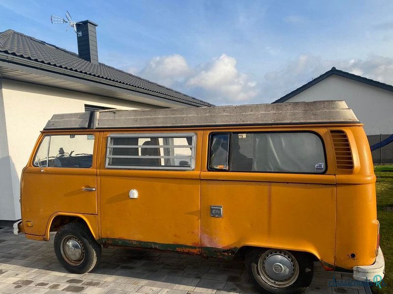 1977' Volkswagen Transporter photo #4