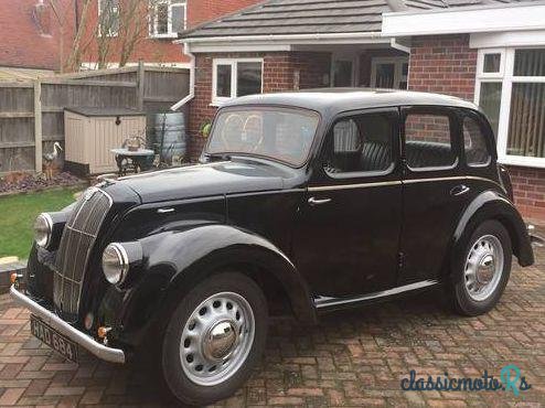 1948' Morris Eight Series E photo #1