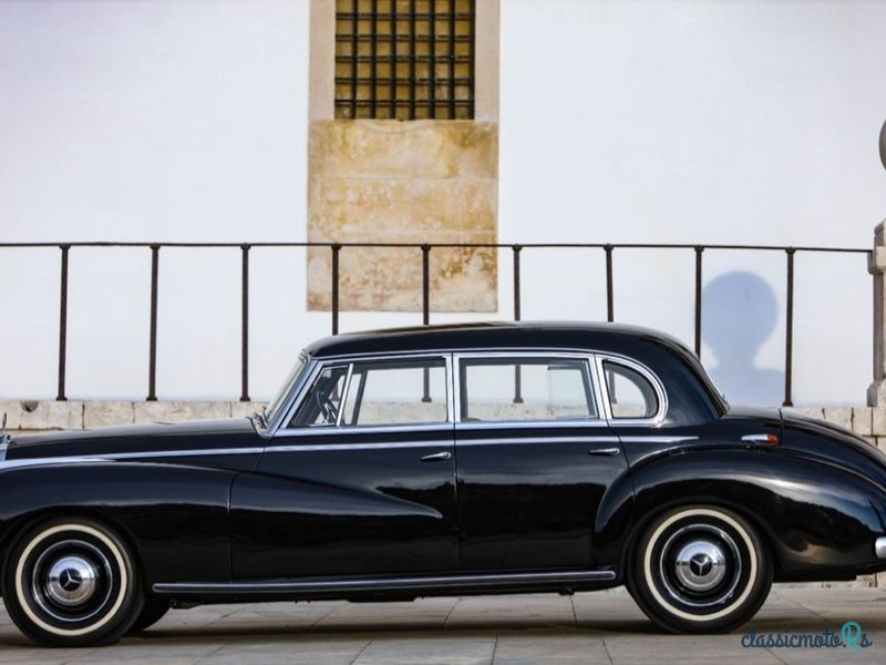1952' Mercedes-Benz 300 photo #3