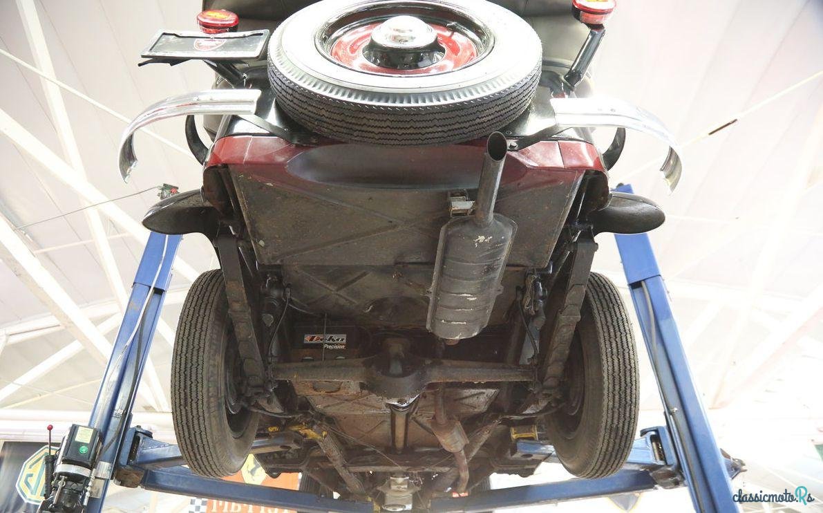 1933' BMW 303 Cabriolet photo #4