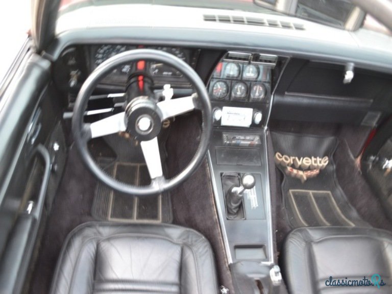 1978' Chevrolet Corvette photo #4
