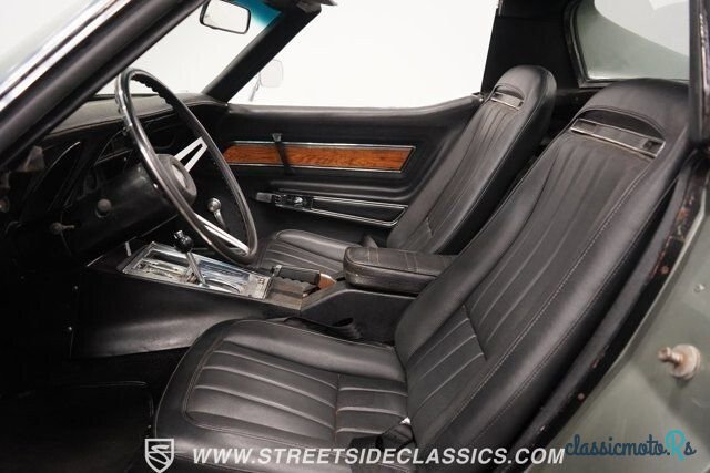 1972' Chevrolet Corvette photo #4