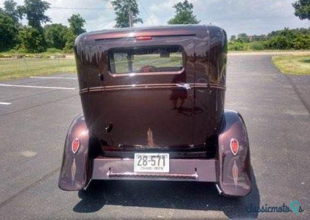 1929' Ford Model A photo #1