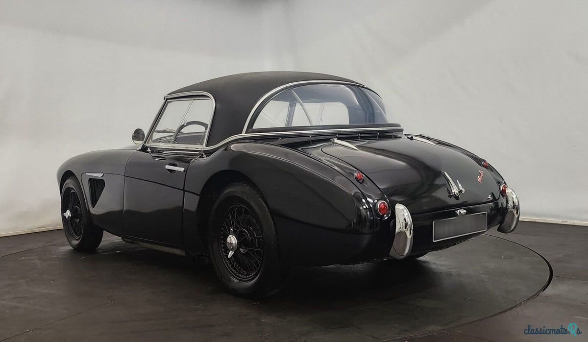 1960' Austin-Healey 3000 photo #3