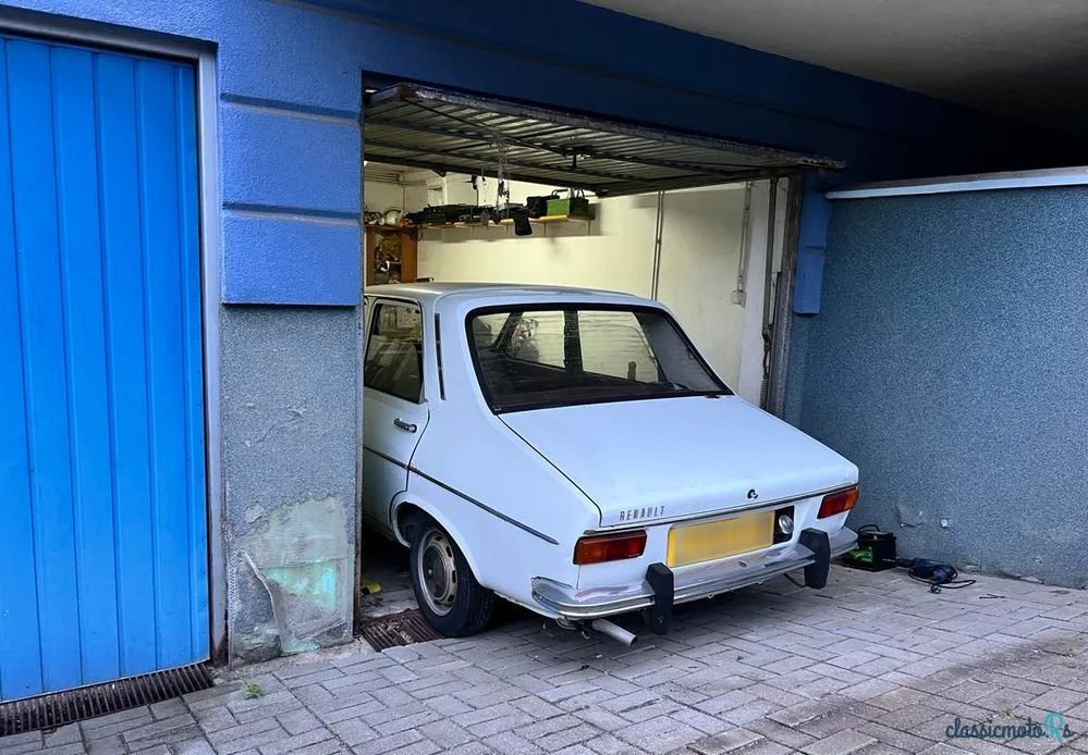 1972' Renault 12 photo #2