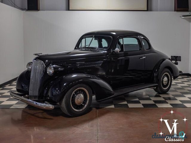 1937' Chevrolet photo #1