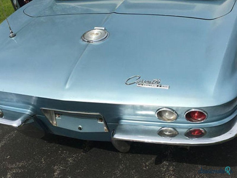 1964' Chevrolet Corvette photo #1