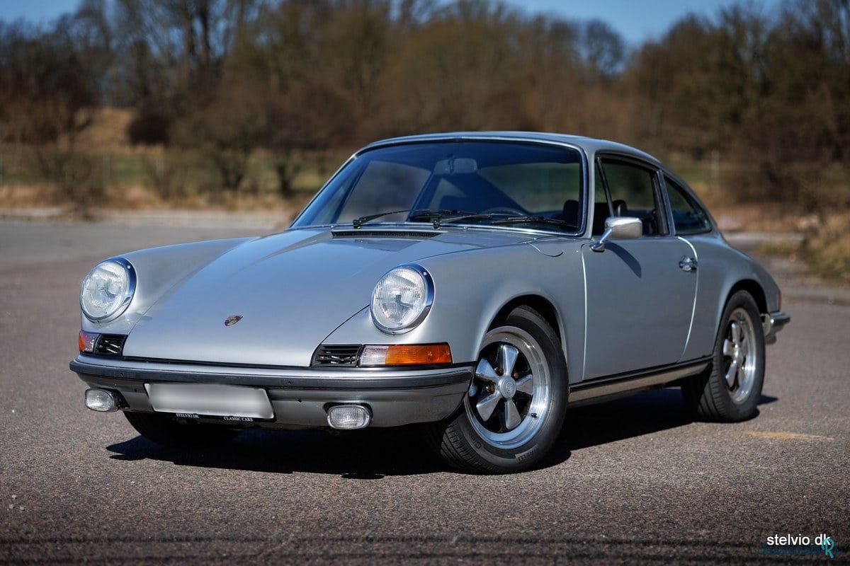 1973' Porsche 911 photo #2