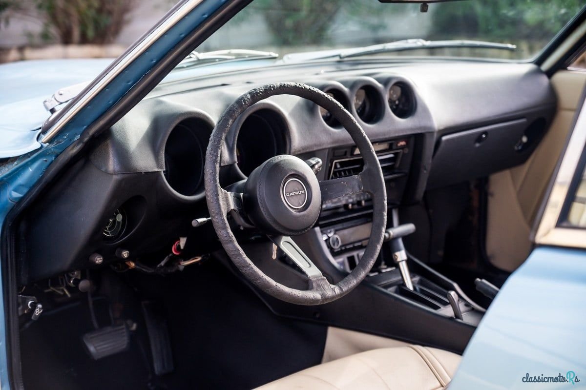 1974' Datsun 260Z photo #5