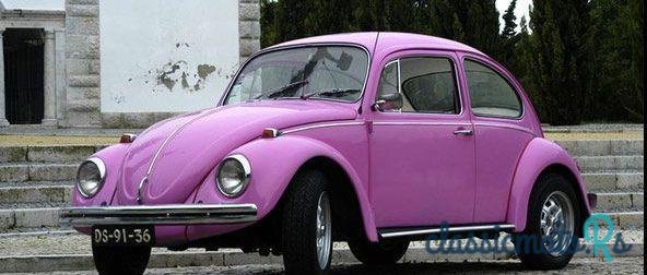 1976' Volkswagen Carocha photo #1