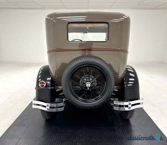 1929' Ford Model A photo #3