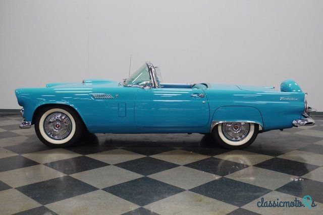 1956' Ford Thunderbird photo #1