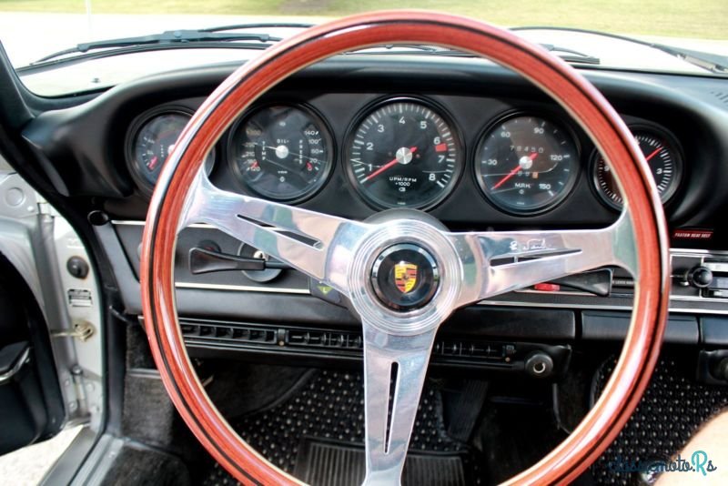1973' Porsche 911 photo #7