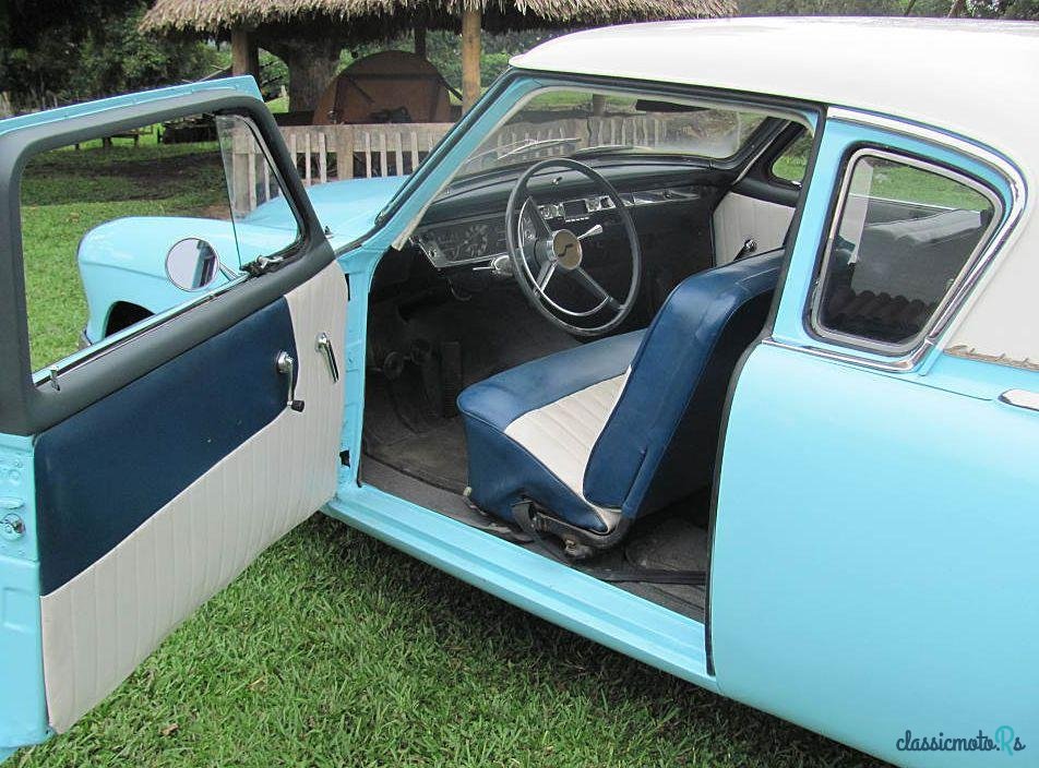 1954' Studebaker Champion photo #3