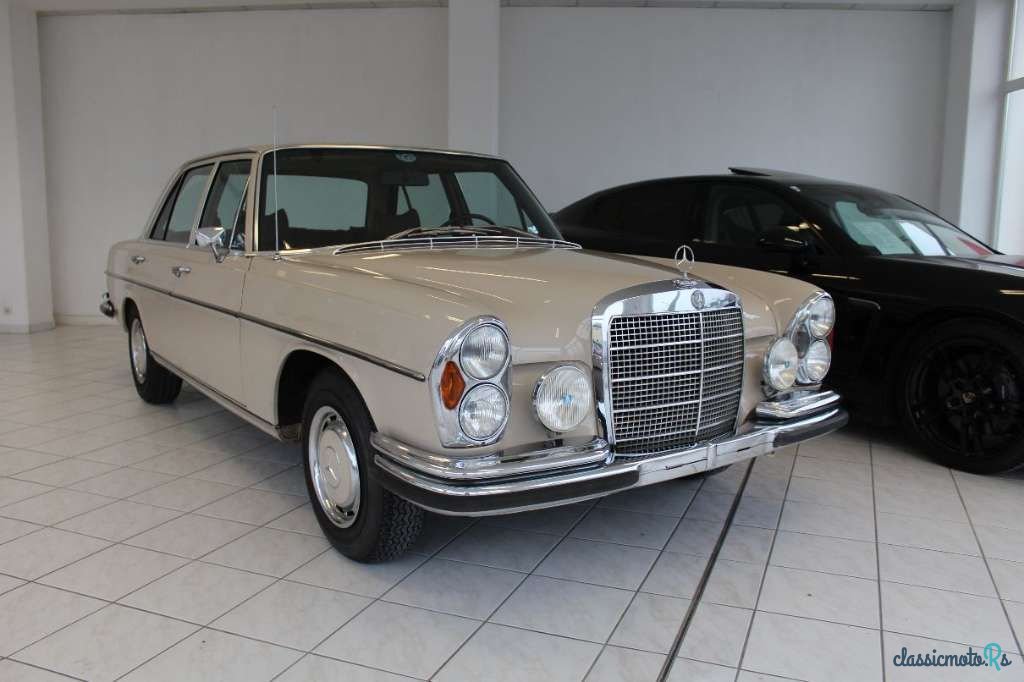 1971' Mercedes-Benz S Klasse photo #5