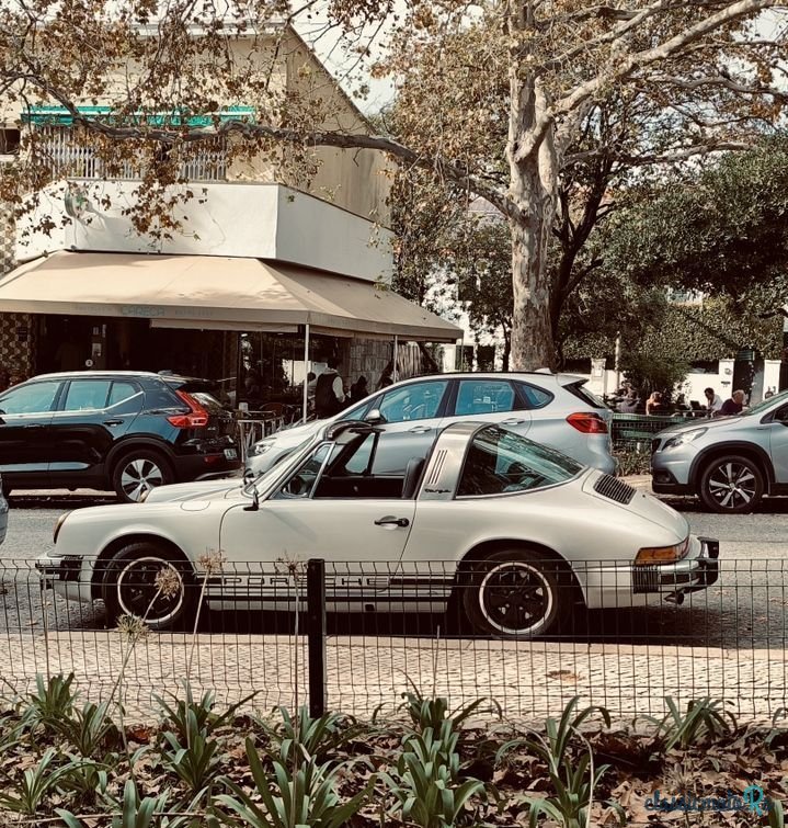 1977' Porsche 911 photo #6