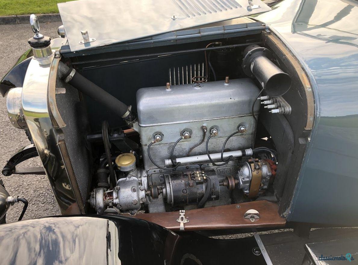 1923' Sunbeam 14 Open Tourer photo #4