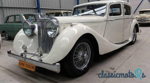 1947' Jaguar Mk4 Mkiv photo #4
