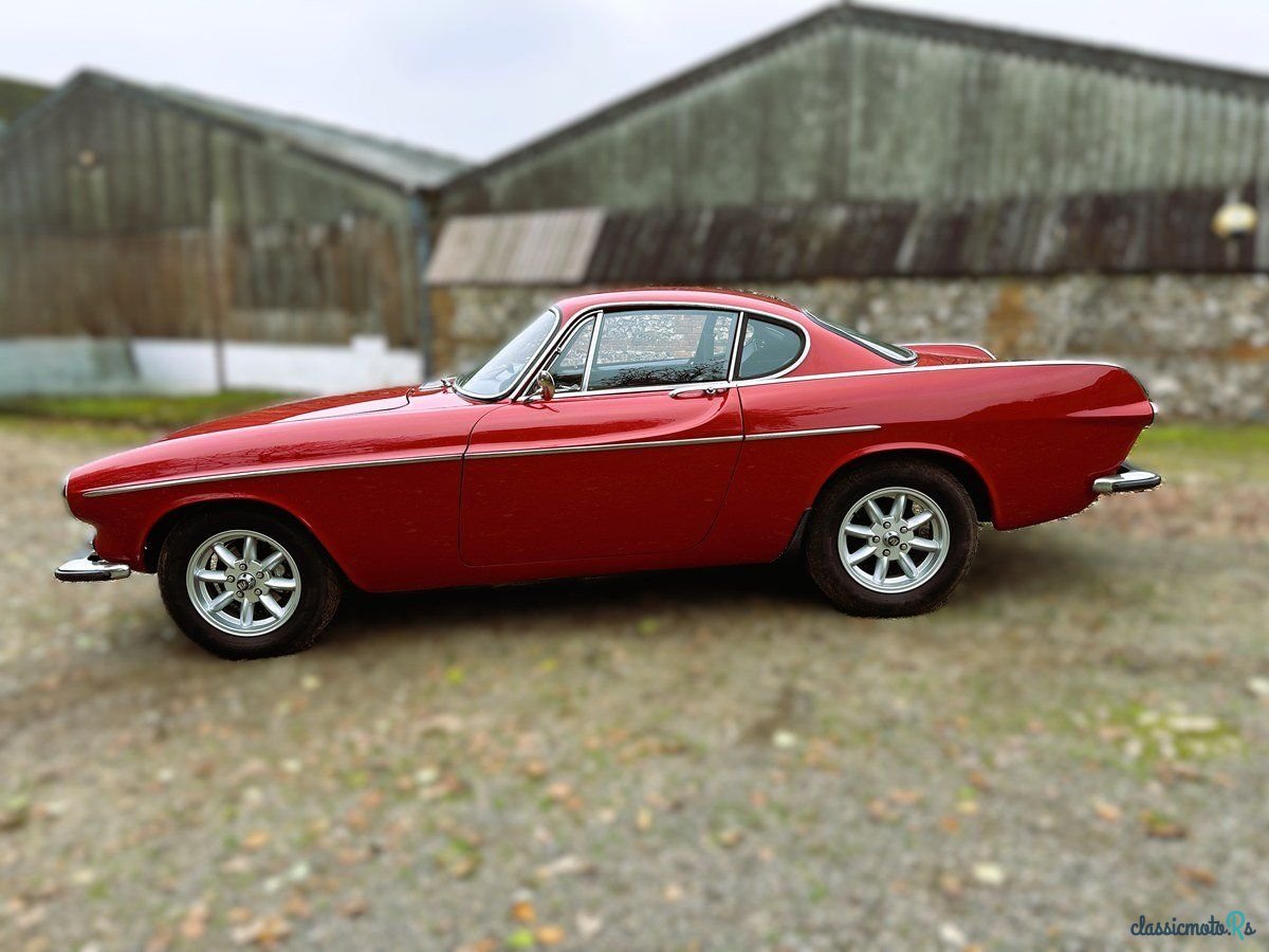1967' Volvo 1800S photo #3