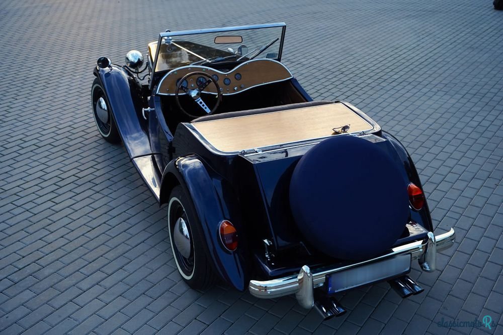 1971' MG TD Replica photo #5