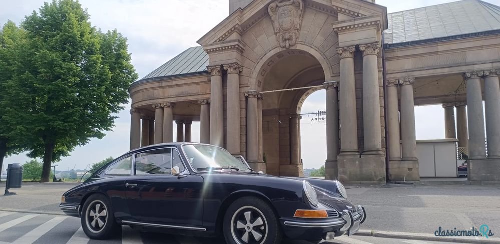 1965' Porsche 912 photo #6