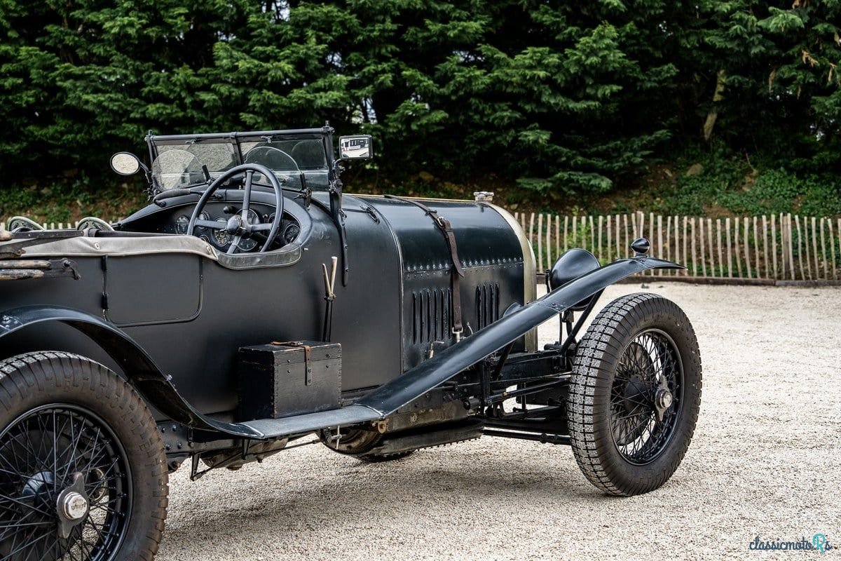 1928' Bentley 3 Litre photo #4