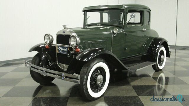 1930' Ford Model A photo #4