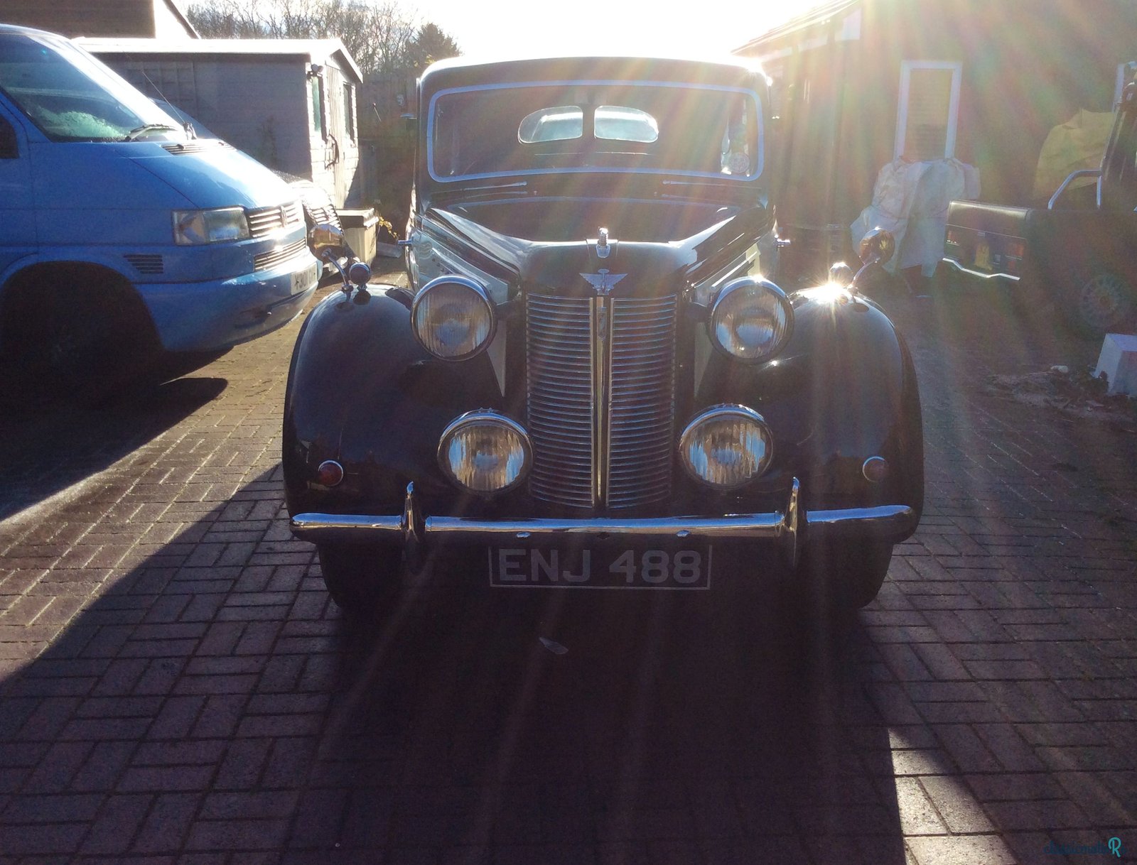1948' Austin 16. Bs1 photo #1